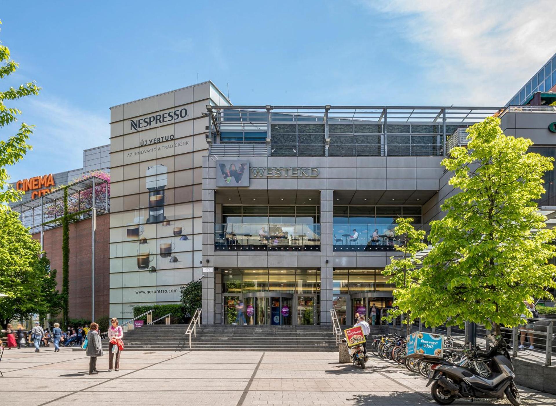 Galaxy Apartement Lift Parking Budapešť Exteriér fotografie