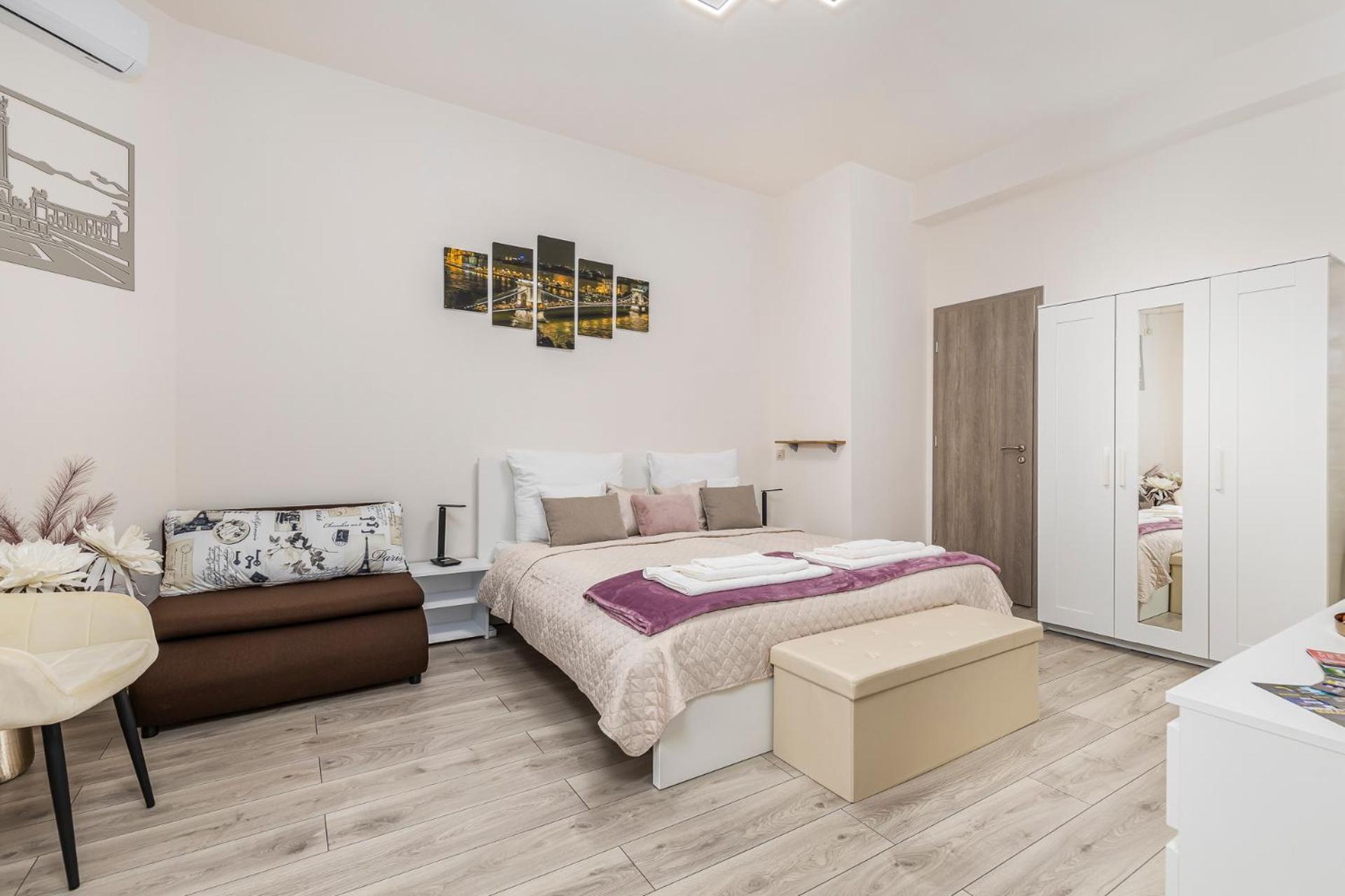 Galaxy Apartement Lift Parking Budapešť Exteriér fotografie